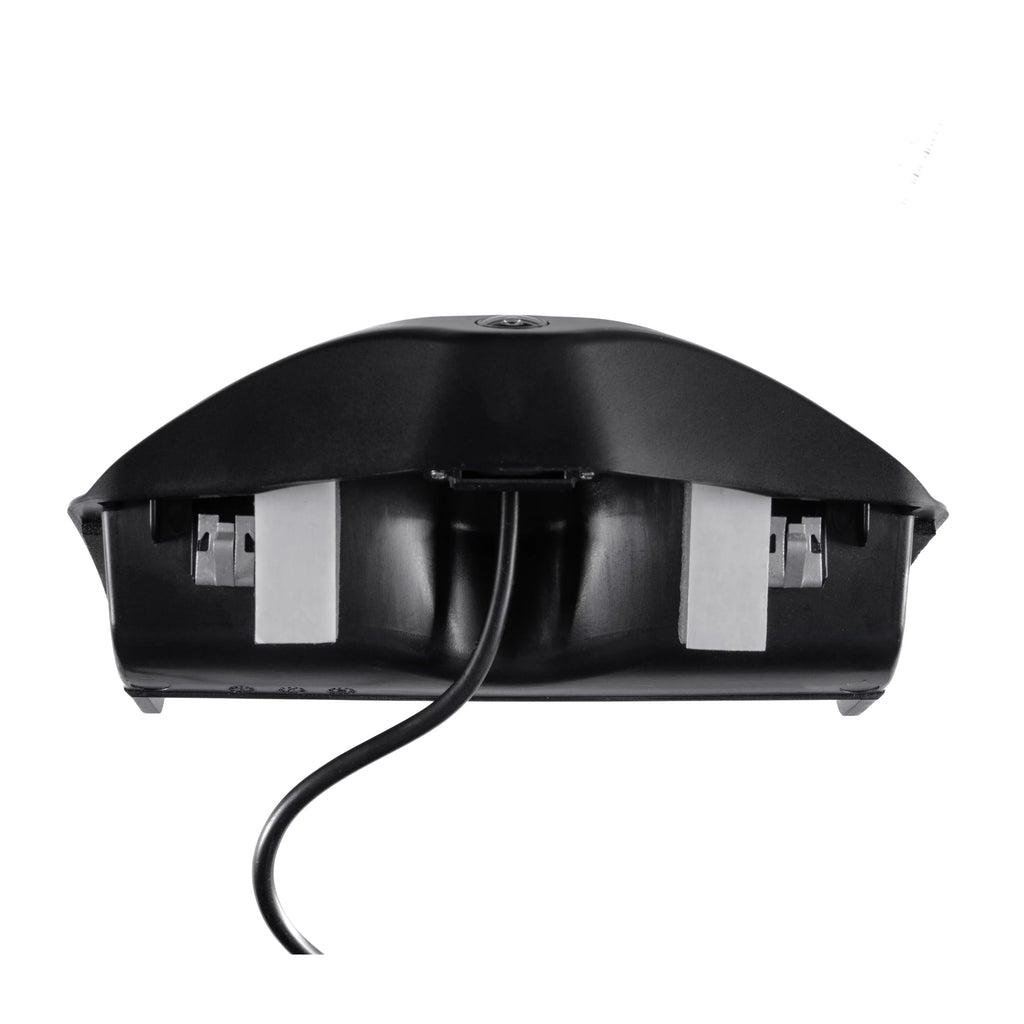 Master Tailgaters Black Tailgate Bezel with Backup Camera for Chevrolet / 1500 (1988-2000)