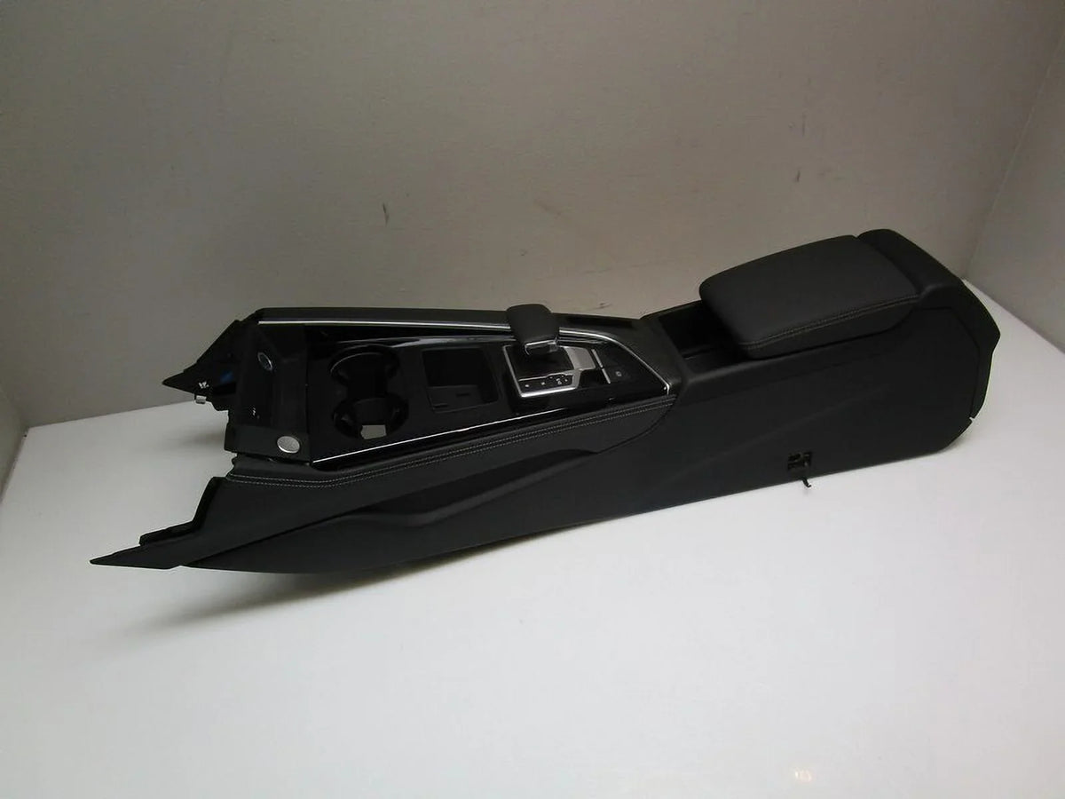 Pre-Owned 2021 Audi AllRoad Black Floor Center Console Assembly  (Good)