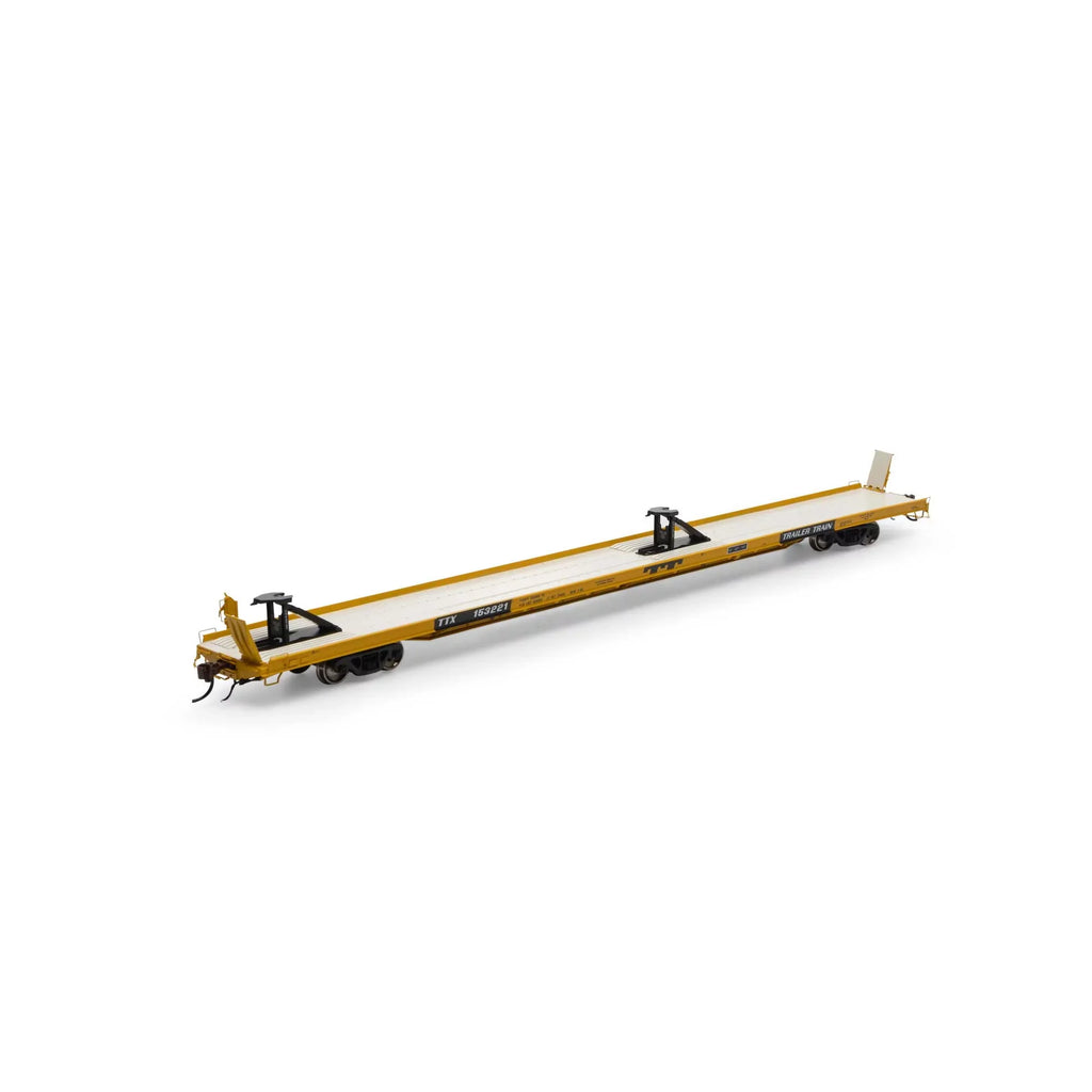 Athearn   Trailer /Yellow #153221   Vehicles