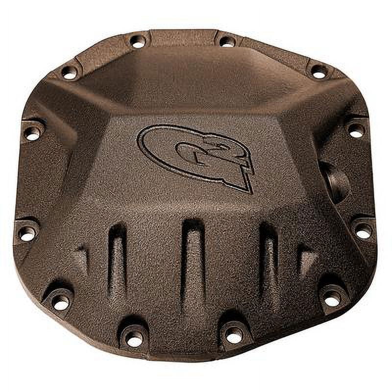 Axle & Gear Hammer Rear Differential Cover - /Dana 35 (Bronze) - 40-2149BR