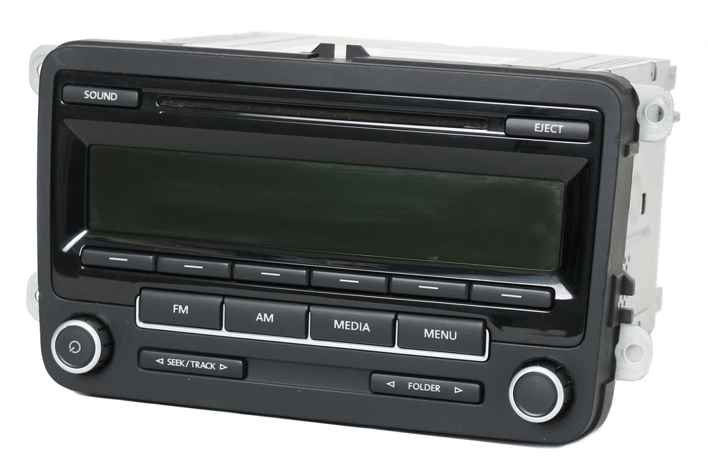 Restored 2011-2016 Volkswagen Beetle Jetta Passat    Radio Code Included 1K0035164D - (Refurbished)
