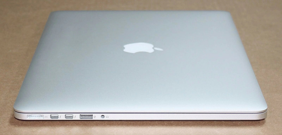 Pre-Owned Apple MacBook Pro 15.4" Core i7 2.5GHz Retina (/) 16GB Memory 512GB  (Solid State Drive) - Mid 2014 (Fair)