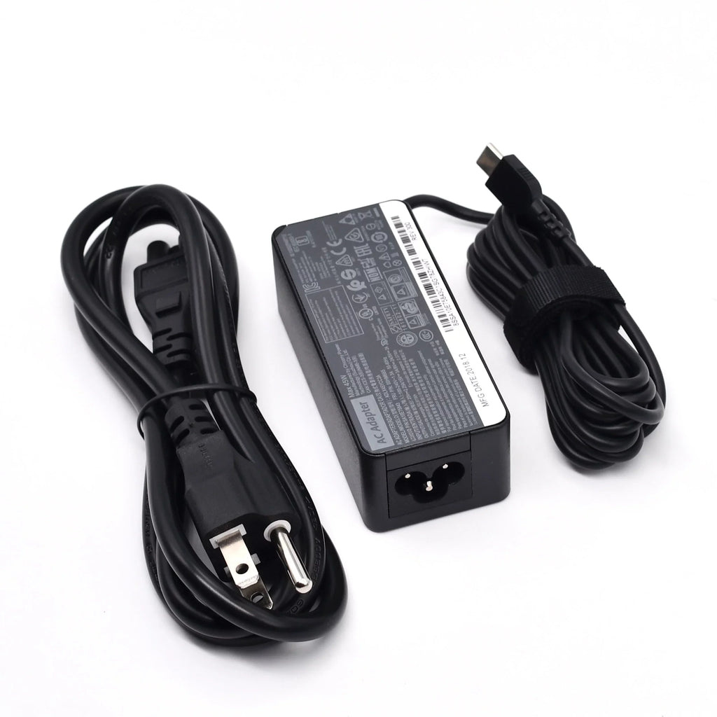 45W - Adapter Charger for Lenovo