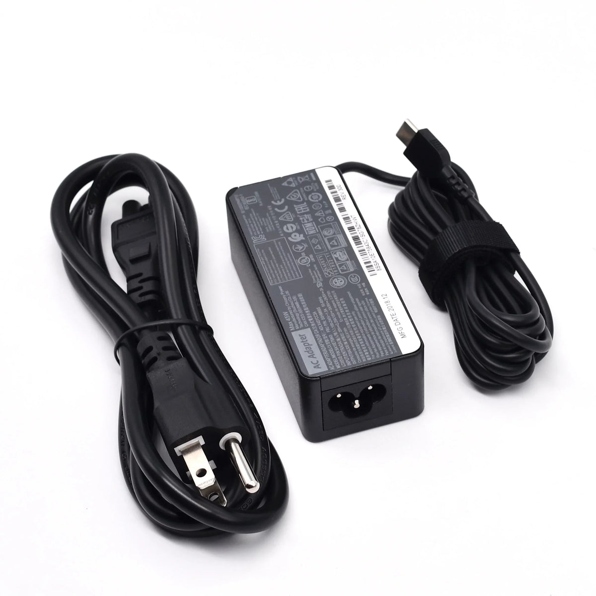 45W - Adapter Charger for Lenovo