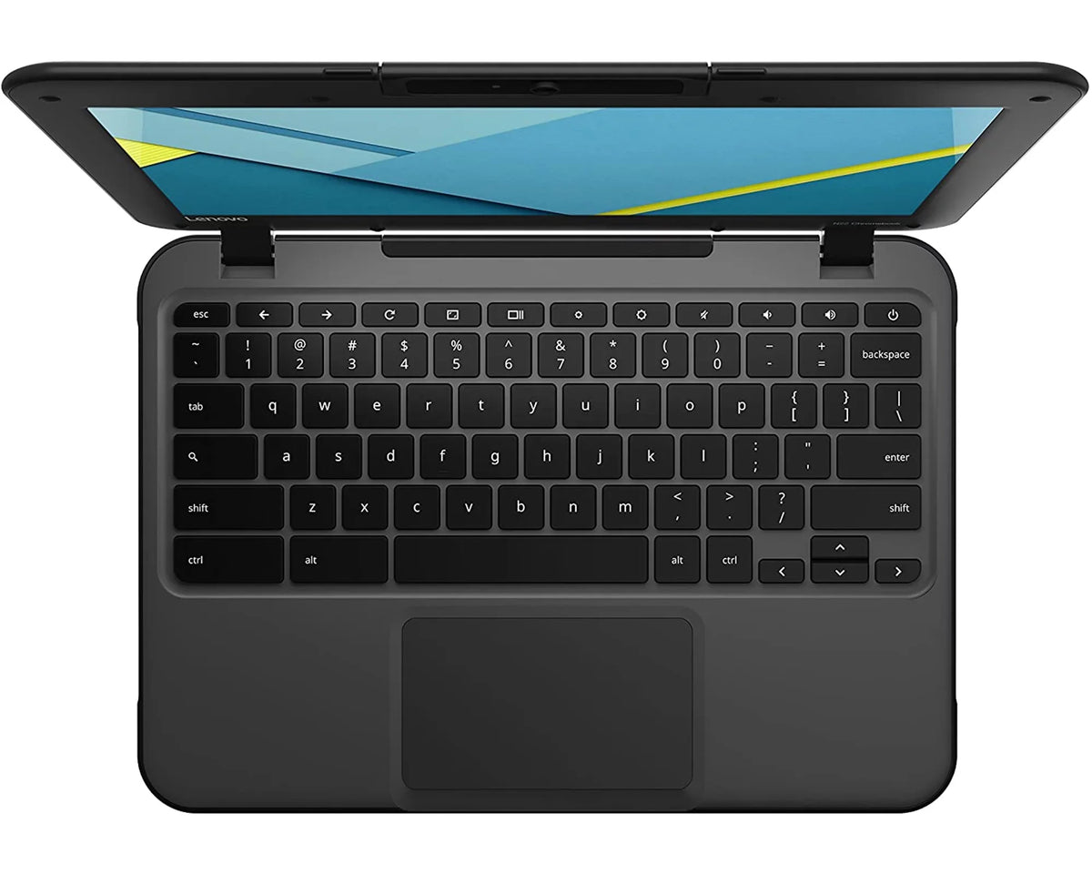 Restored Lenovo  Series Chromebook 11.6-Inch (2GB , 16GB , Intel Celeron 1.60GHz) (Refurbished)