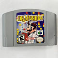 Dr. Mario 64 Video Game Cassette Card for Nintendo  Console ... version -