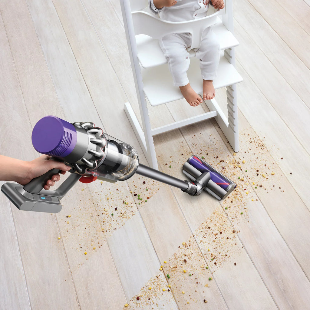 Dyson  Total Clean Cordfree Vacuum Cleaner| Iron | Refurbished
