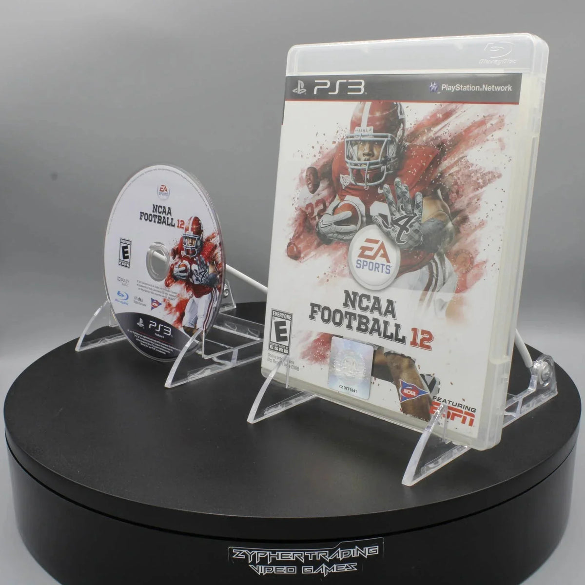 Football 12 | Sony PlayStation 3 |