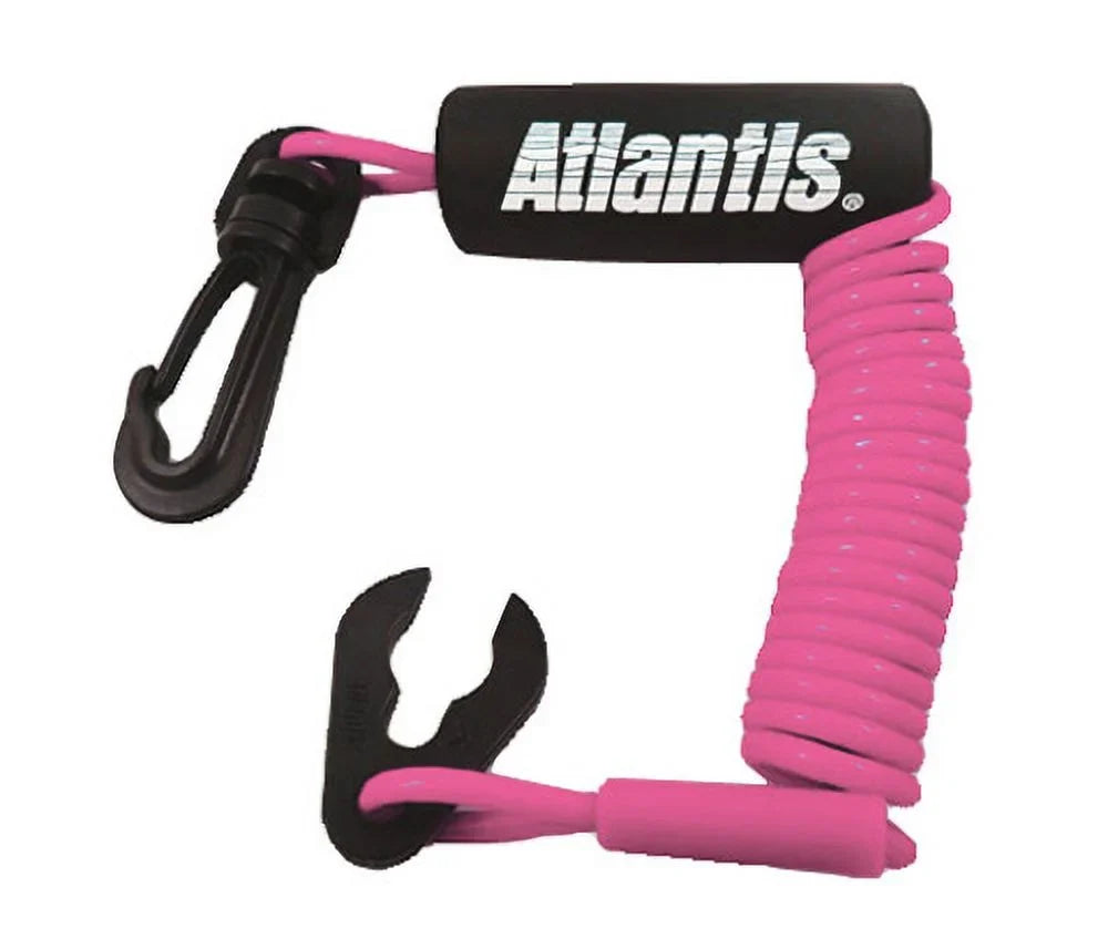 Atlantis  Performance Lanyard, Seadoo, Pink