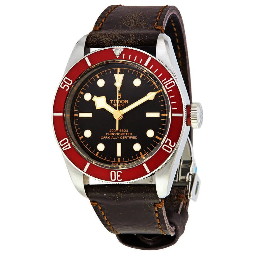 Tudor Heritage Black Bay Black Dial Automatic Men's Watch -0011