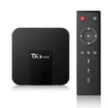Android 11.0  Box  Mini Plus Amlogic  Quad Core  4GB  32GB Dual WiFi 2.4G/5.8G .2 4K 6K  Home Smart Media Player Tanix Set top Box