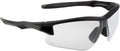 Howard Leight by Honeywell Uvex Acadia Shooting Glasses with Uvextreme Plus Anti-Fog Lens Coating, Clear Lens (-02214)