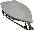 Silver Boat Cover 14' - 16' -Hull Fishing