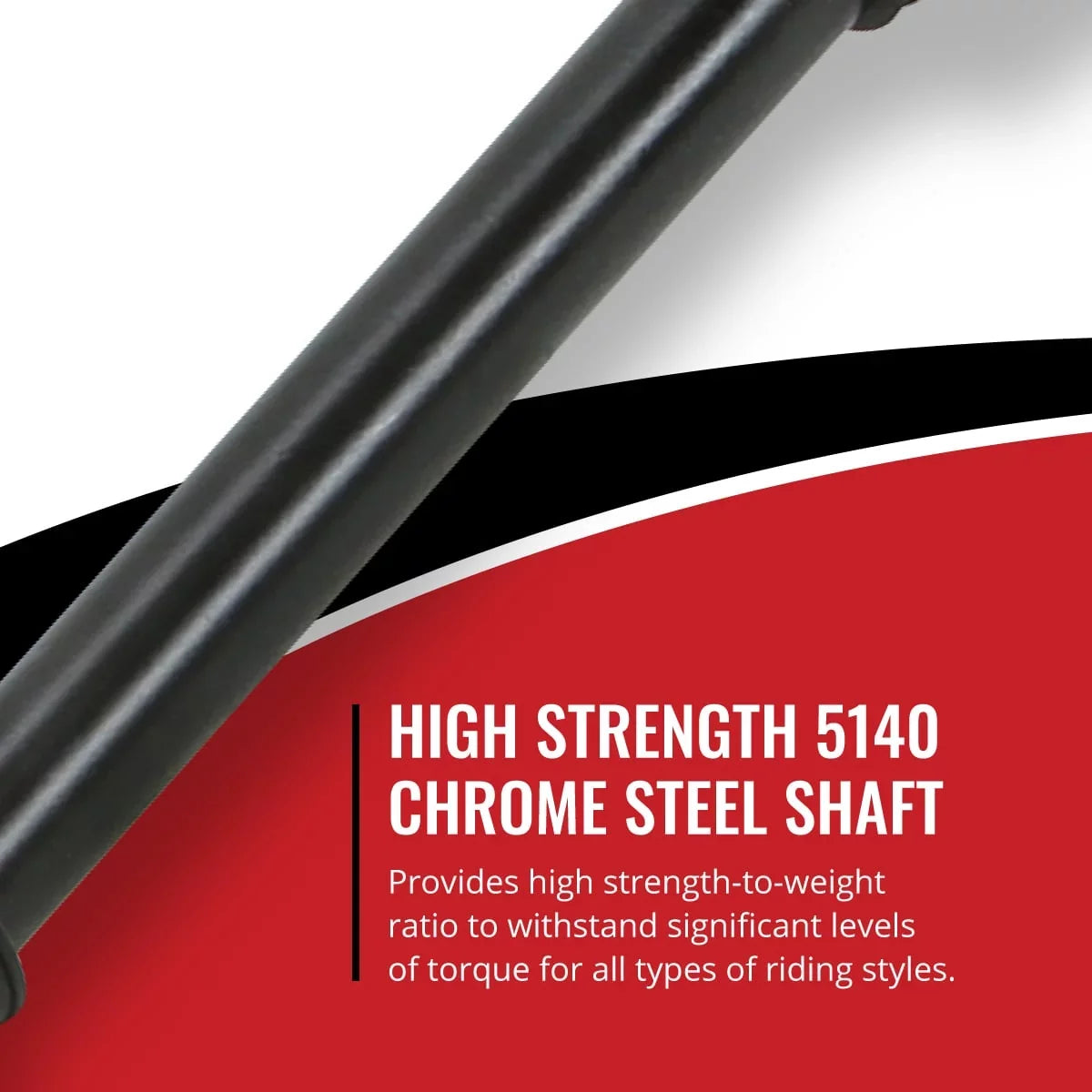 Sixity  Rear Right Axle suitable with Can-Am Outlander  1000 2015 -  4X4