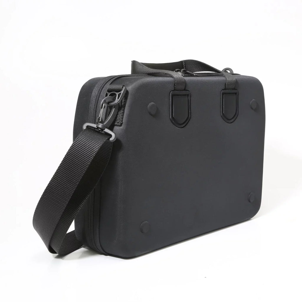 Molded Carrying Travel Bag Storage Case For  Officejet 250 Mobile All-in-One Printer, Portable Carrying Case For  Officejet 250 Case Portable Sleeve Box Bag Travel Case Briefcase Traveling