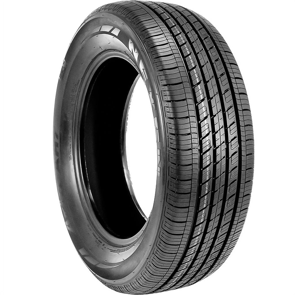 Pair of 2 () Nexen Aria  215/60R16 95T / All Season Tires Fits: 2011-15 Chevrolet Cruze , 2012 Nissan Altima