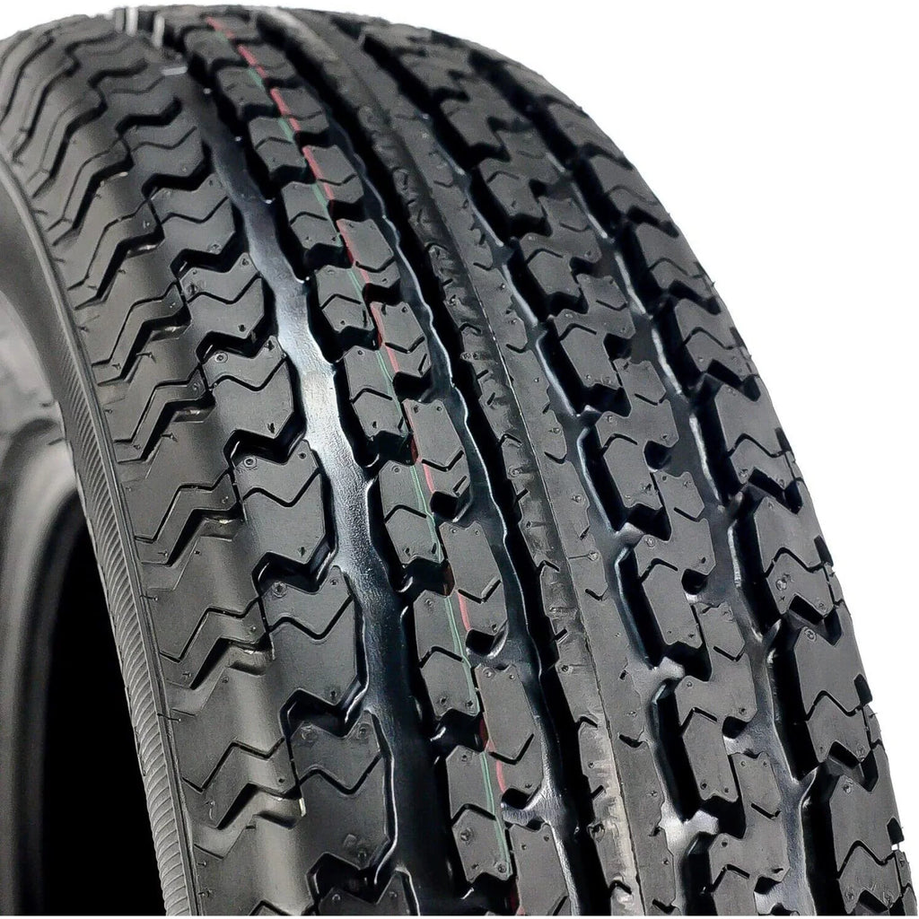 Mastertrack  /75R14 8 Ply 105M Load Range  Radial Trailer Tire -  205/75/14 205/75R14 (Tire Only)