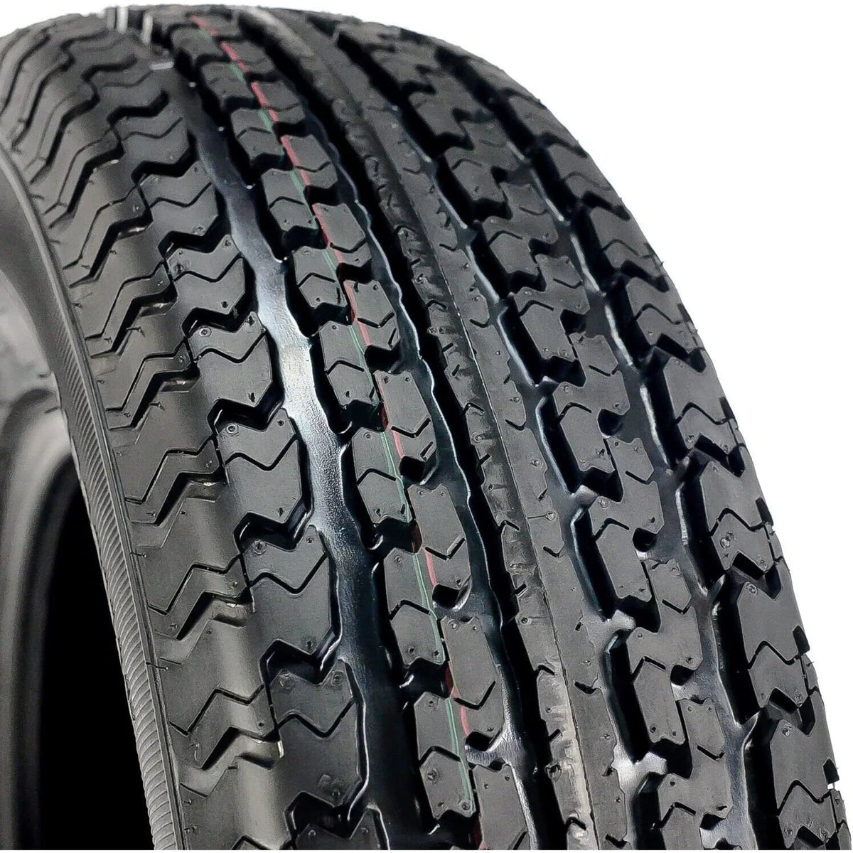 Mastertrack  /75R14 8 Ply 105M Load Range  Radial Trailer Tire -  205/75/14 205/75R14 (Tire Only)