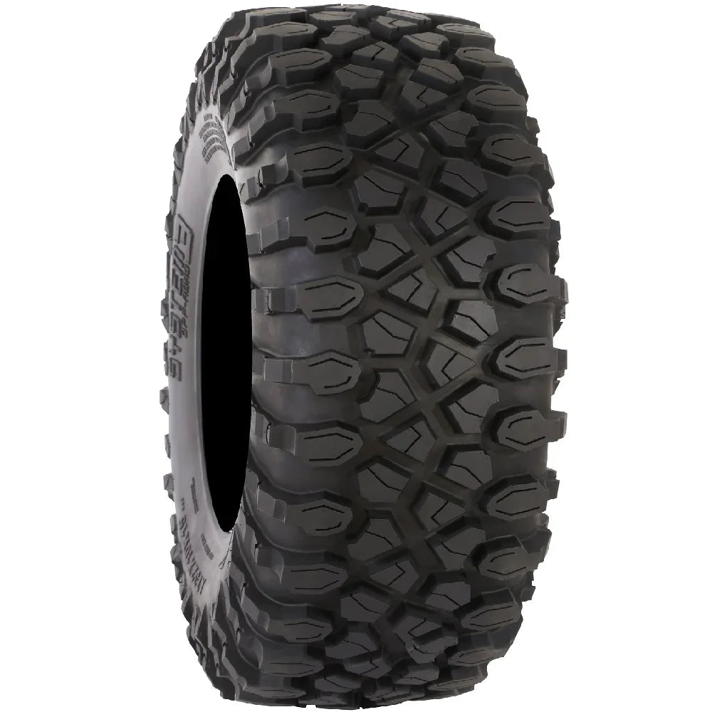 MetalFX Delta 15" Wheels Black 33"  Tires Polaris   1000 /   / Ranger  900/1000