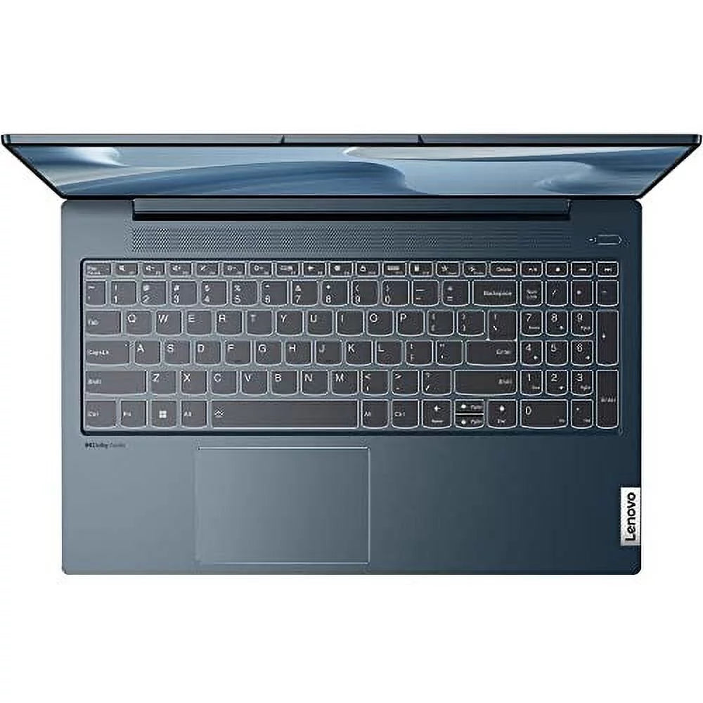 2022 Lenovo IdeaPad 5i Laptop 15.6''   Touchscreen 12th Intel i7-1255U 10-Core Iris Xe Graphics 12GB  512GB  WiFi 6 Windows 11 Home w/  32GB , Stone Blue (82SF0009US)