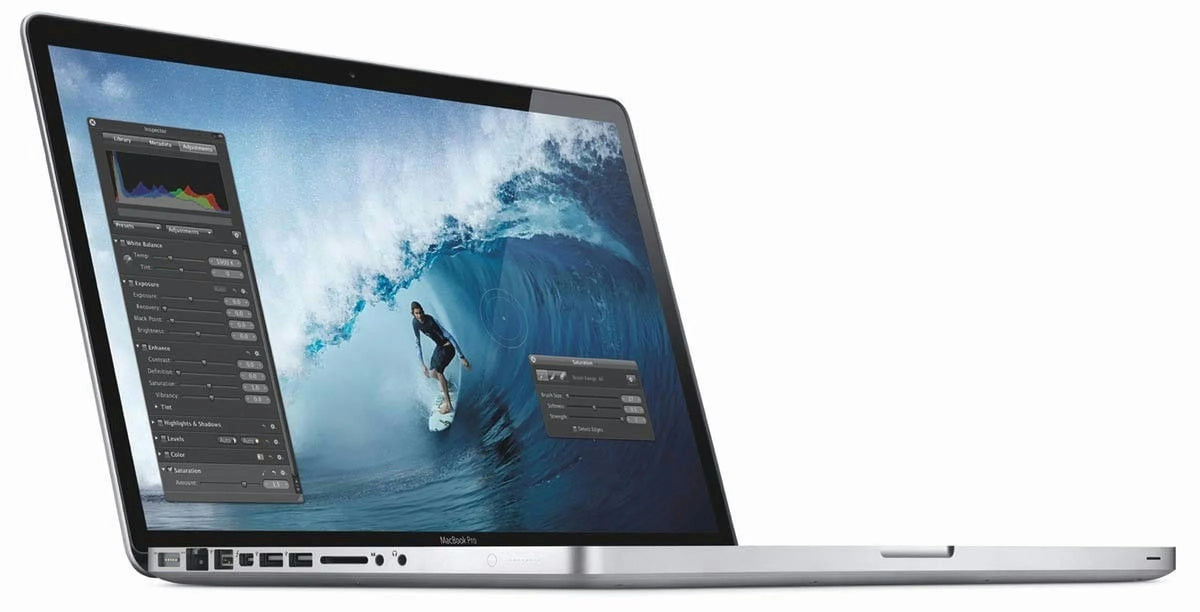 Pre-Owned Apple MacBook Pro 15.4" Core i7 2.5GHz Retina (/) 16GB Memory 512GB  (Solid State Drive) - Mid 2014 (Fair)