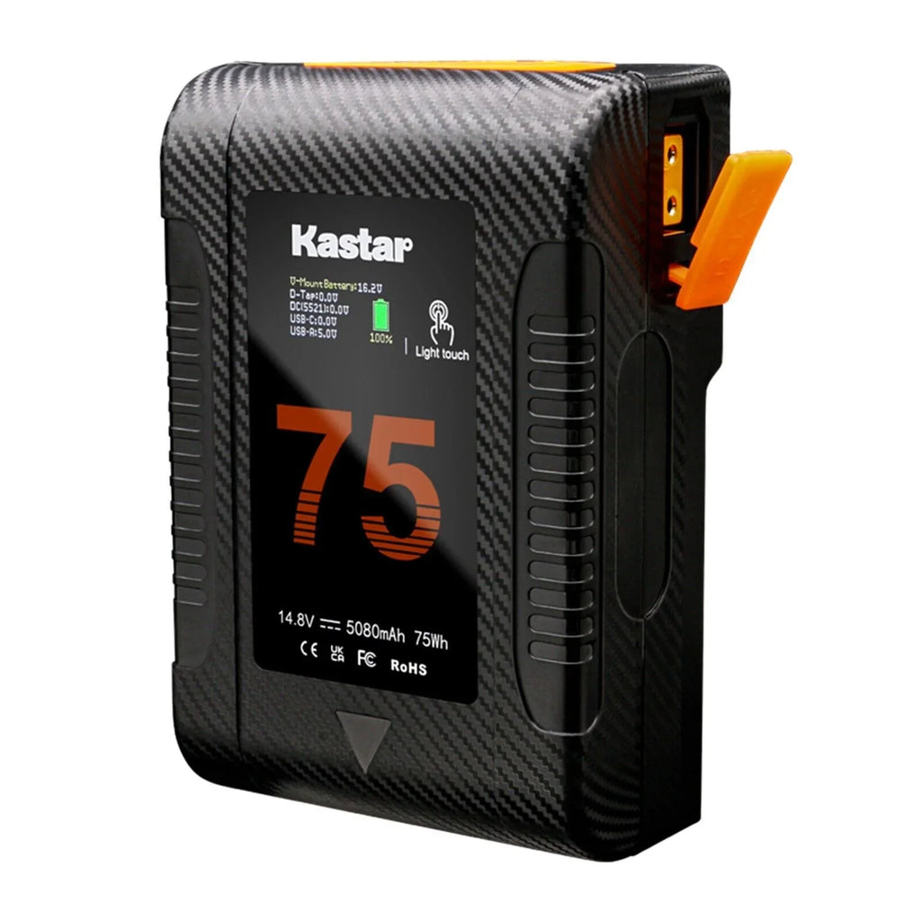 Kastar 1-Pack - Battery and -Tap Charger Compatible with Sony -730 -730S -750 -750CE -750P -790 -790WSP -800 -800P - - - - Camera
