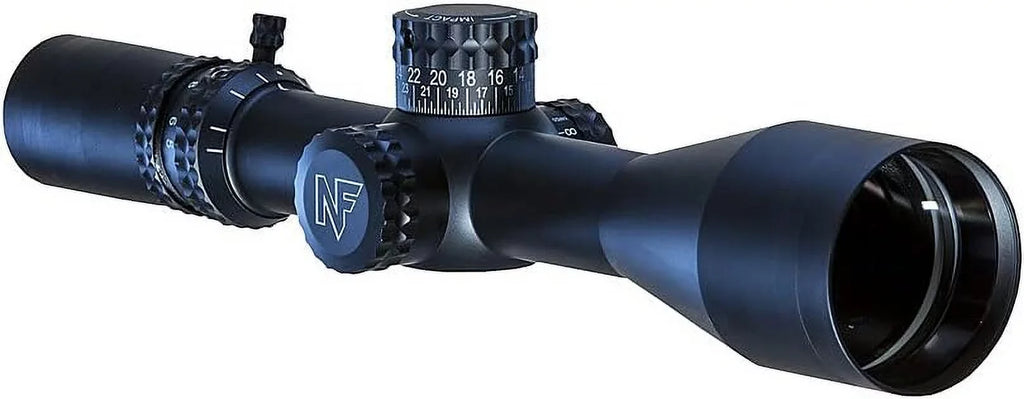 5-25x56mm ZeroStop .250  DigIllum Center Only Illumination  Moar- Reticle Hunting Scope ()