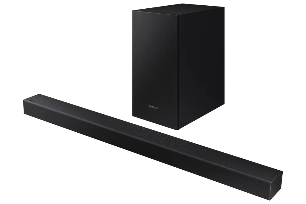 2.1ch Soundbar with Dolby Audio - - (2020)