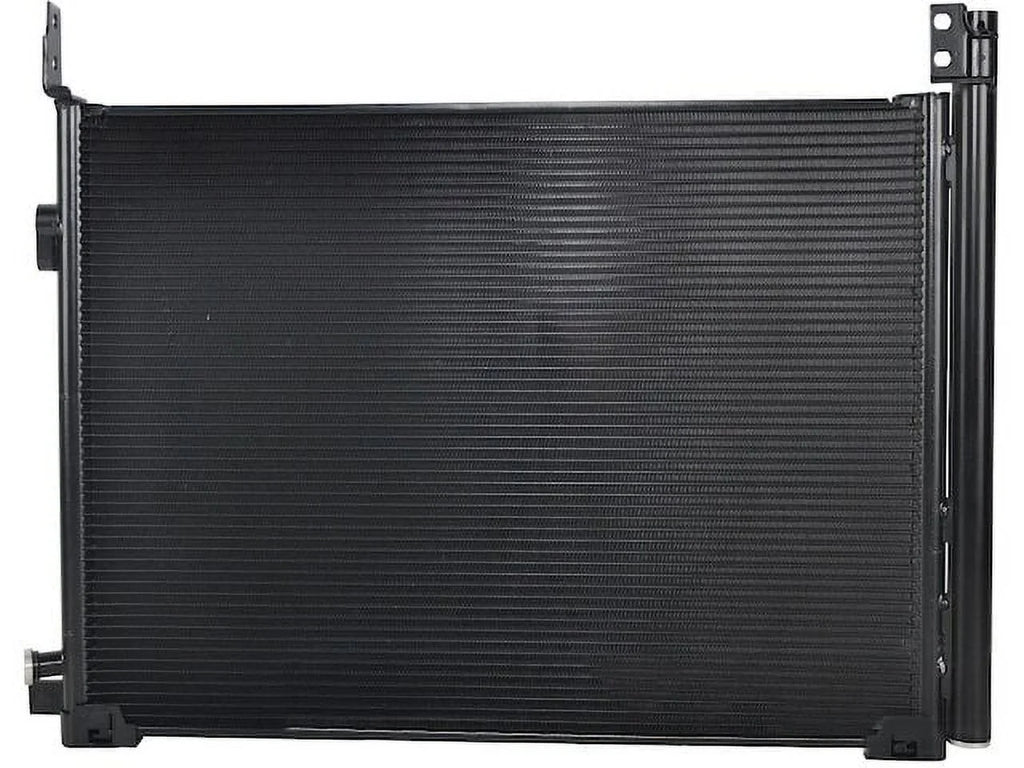 Front / Condenser - Compatible with 2020 - 2023 Toyota Highlander Sport Utility 2.5L 4-Cylinder 2021 2022