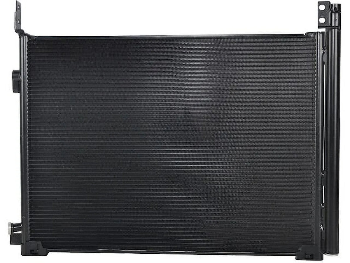 Front / Condenser - Compatible with 2020 - 2023 Toyota Highlander Sport Utility 2.5L 4-Cylinder 2021 2022