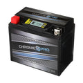 Chrome Pro Battery Ytx12-Bs Igel Motorcycle Battery For Suzuki 1000Cc Gsx- 2001