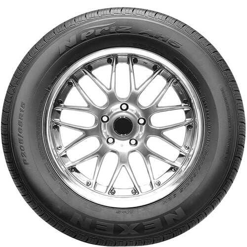Nexen NPriz  215/65R16 98T  (4 Tires) Fits: 2011 Toyota Sienna , 2005-07 Dodge Grand Caravan