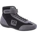 Simpson Racing  Mid Top Racing Shoes Size 12 Black