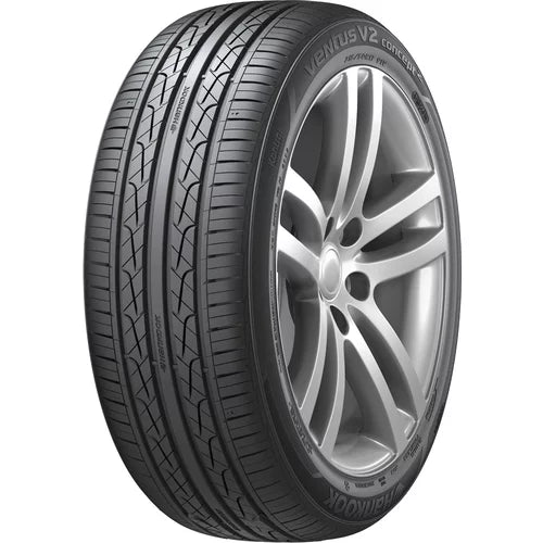 Hankook Ventus  Concept2  225/45R17XL 94V  (4 Tires) Fits: 2017-19 Chevrolet Cruze Diesel, 2021 Toyota Corolla