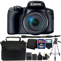 Canon Powershot   Digital Camera 3071C001 Premium Bundle