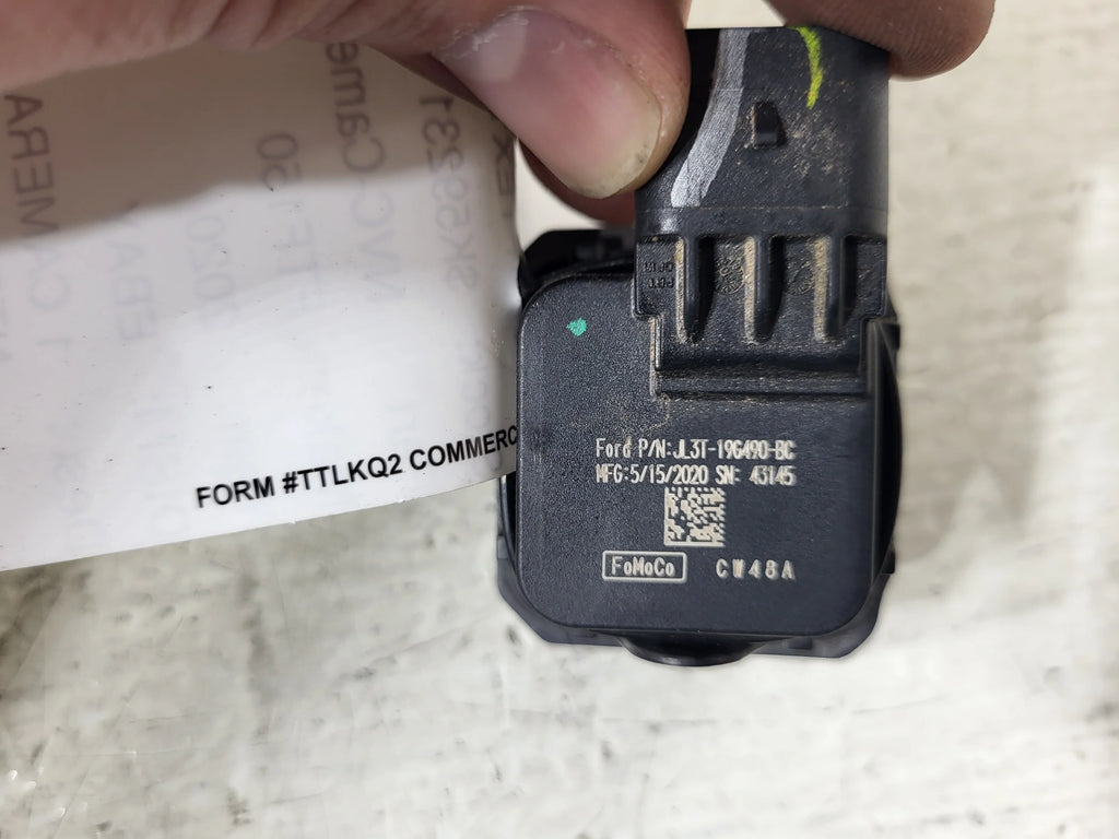 Pre-Owned 2018-2020 Ford  Reverse Backup Camera   (Good)