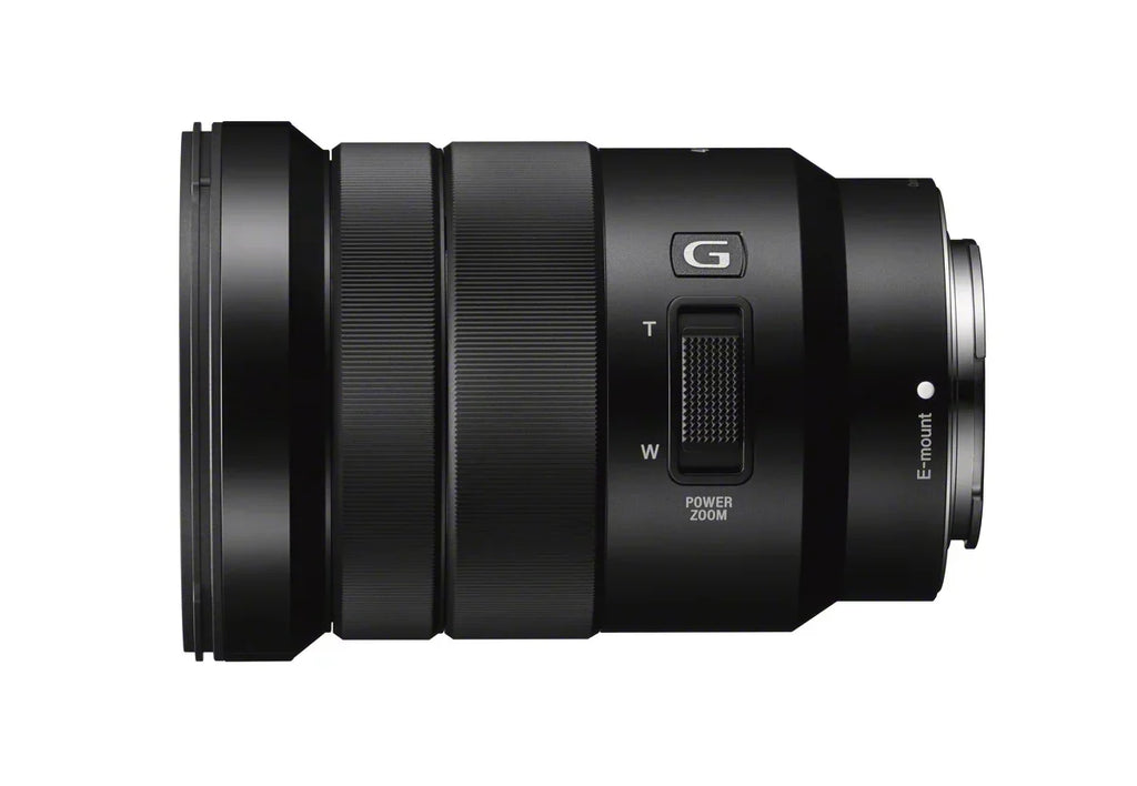 18-105mm    Power Zoom Lens