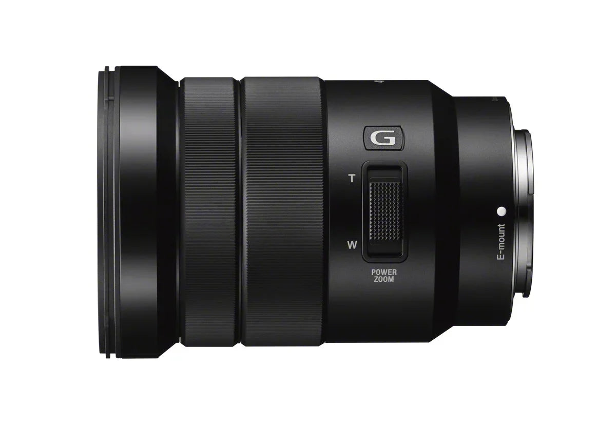 18-105mm    Power Zoom Lens