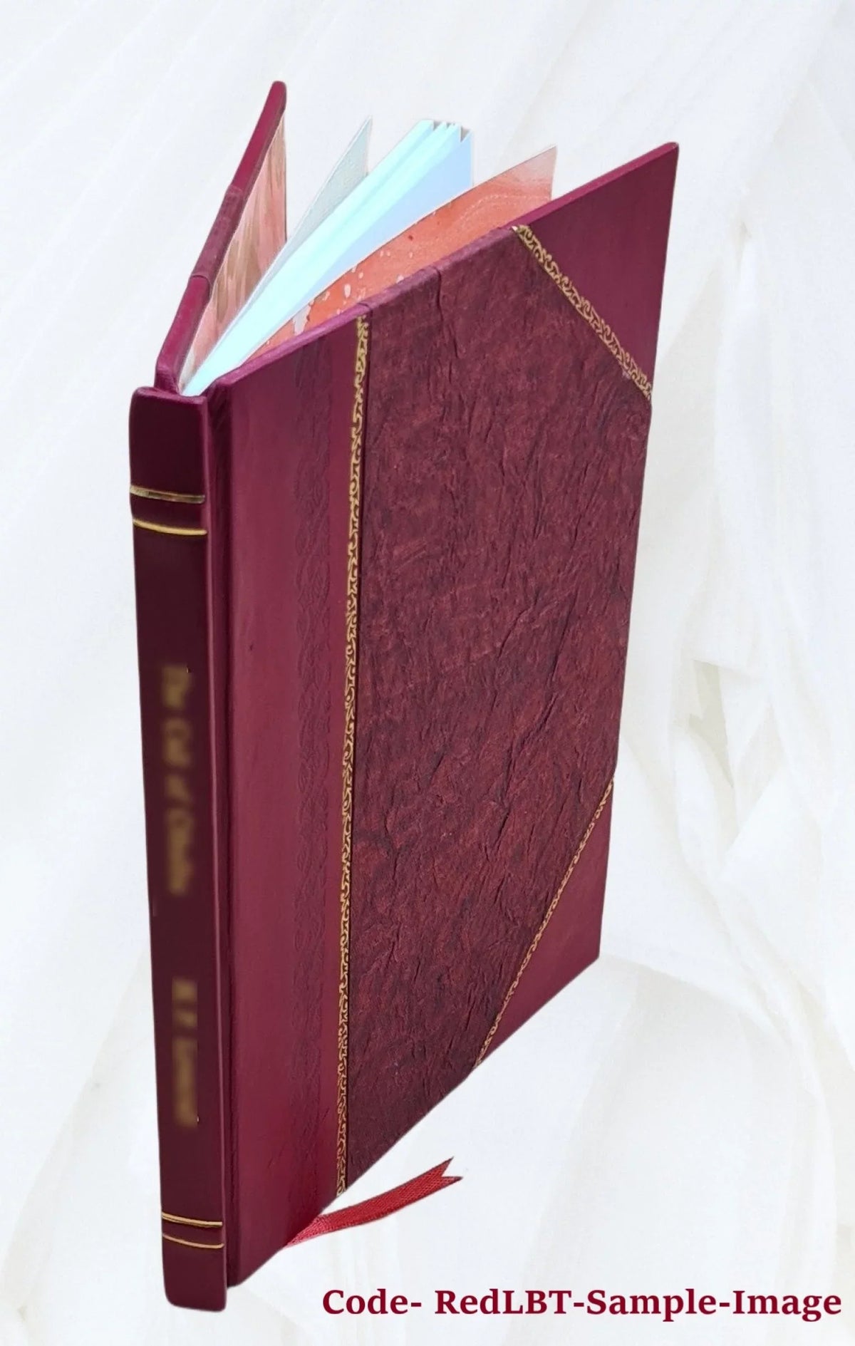 The handbook of Medway history : a condensed history of the town of Medway, Massachusetts / by Orion . Mason. 1913 [Leather Bound]