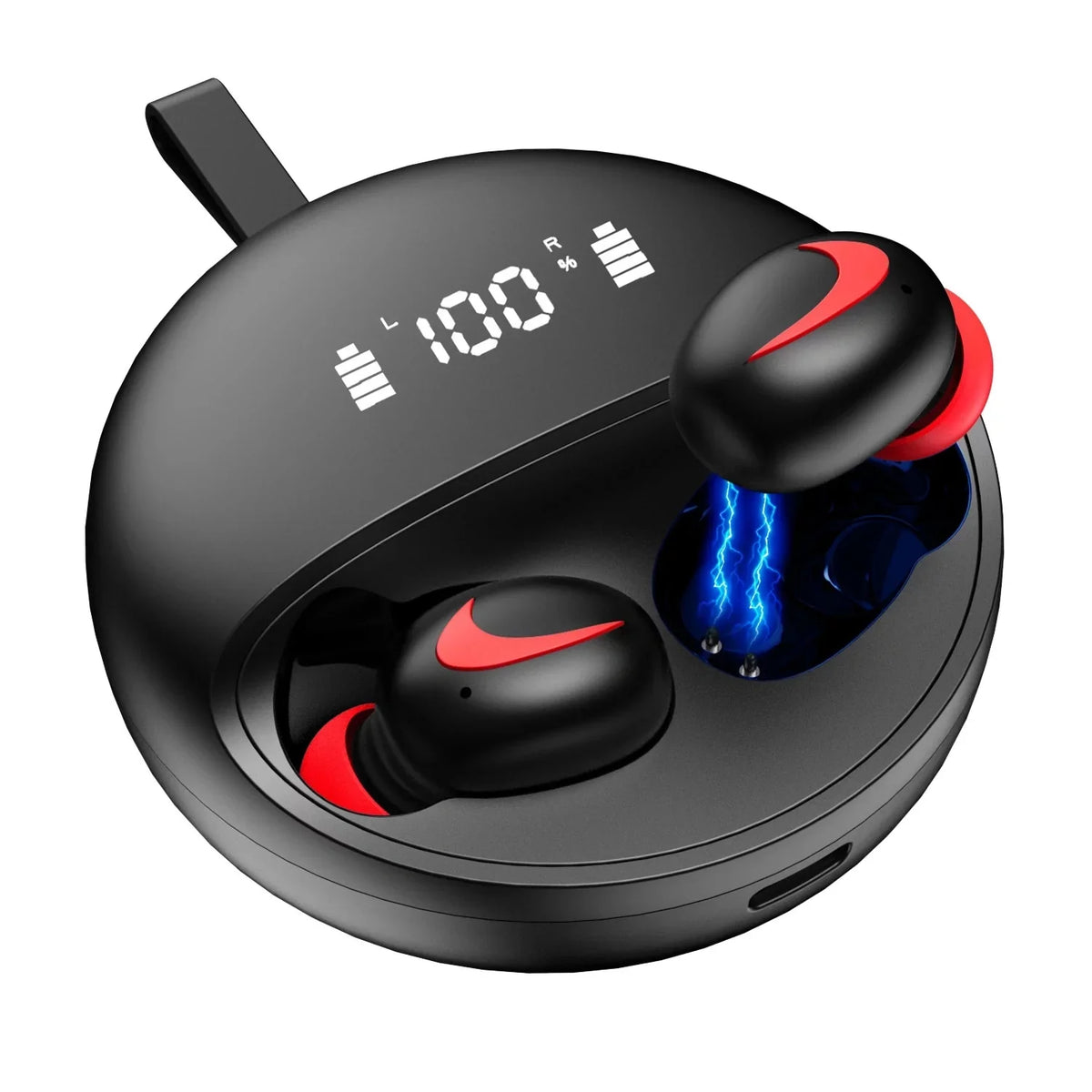 Wireless  Headphones for OnePlus Nord  5G/ 5G, 10T 5G Phones - Earbuds Earphones True Wireless Stereo Headset Hands-free Mic Compatible With OnePlus Nord  5G/ 5G, 10T 5G