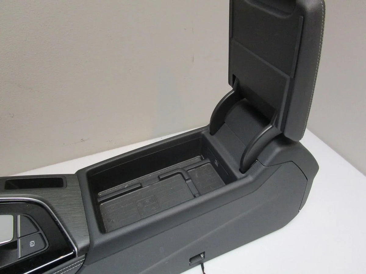 Pre-Owned 2021 Audi AllRoad Black Floor Center Console Assembly  (Good)