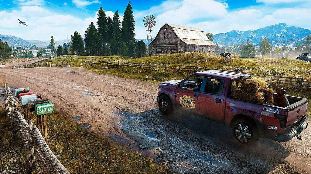 Brand New Factory Sealed Far Cry 5