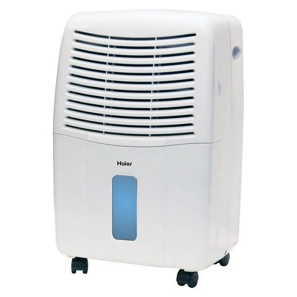 Restored Haier 50-Pint Dehumidifier -, Energy Star Qualified (Refurbished)