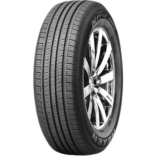 Nexen NPriz  215/65R16 98T  (4 Tires) Fits: 2011 Toyota Sienna , 2005-07 Dodge Grand Caravan
