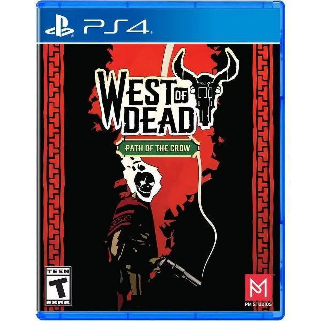 West of Dead: Path of the Crow Edition [Sony PlayStation 4]