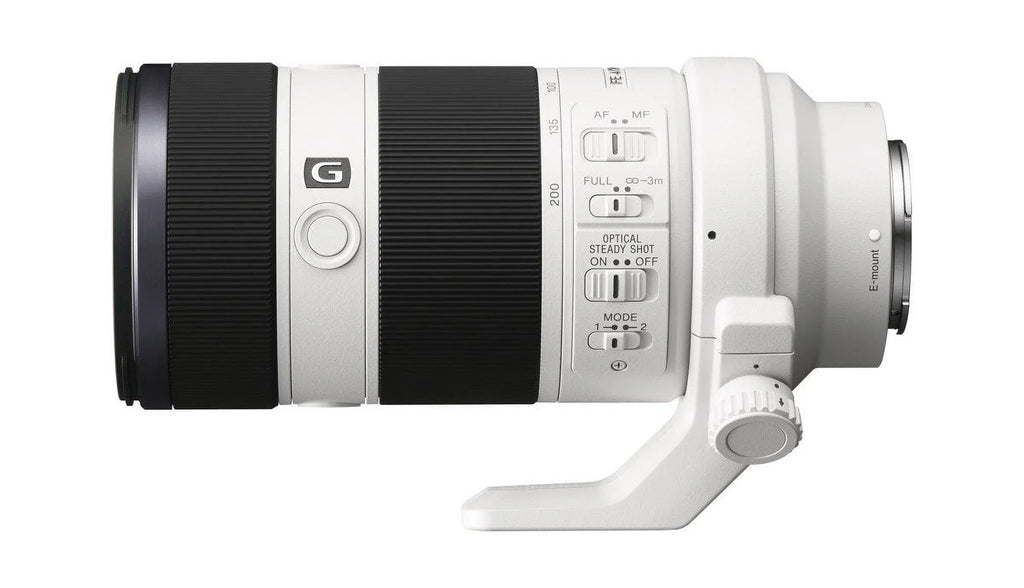Sony   70-200mm    -mount Full Frame Interchangeable Lens - International Version (No Warranty)