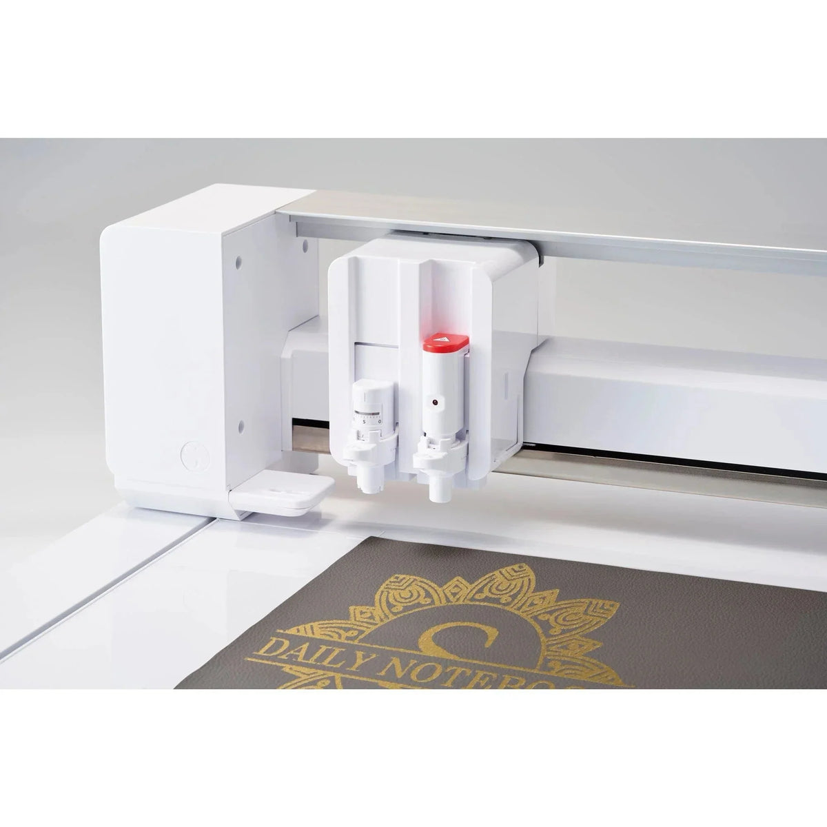 Silhouette Curio 2 w/ Advanced Blade Pack, 38 Oracal Sheets, Siser