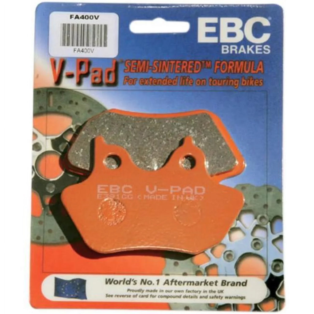 Brakes  ; Brake Pads -Series