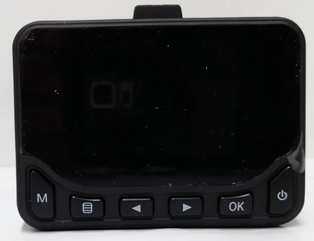 Full  Dash Cam "Black Box" Recorder with Built-in  and 2.0"  Display