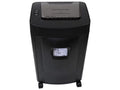 Royal 260MX Paper Shredder - Non-continuous Shredder - Cross Cut - 20 Per Pass - for shredding Paper, , , Credit Card, Staples - 8.75" Throat - 1 Hour Run Time - 40 Minute Cool Down Time - 8